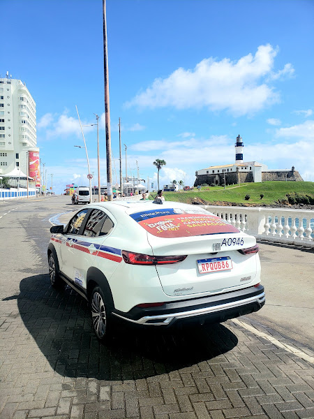 Foto 1 Táxi Barato Aeroporto