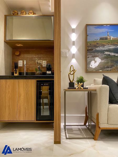 Foto 1 Lamóveis - Ambientes Planejados