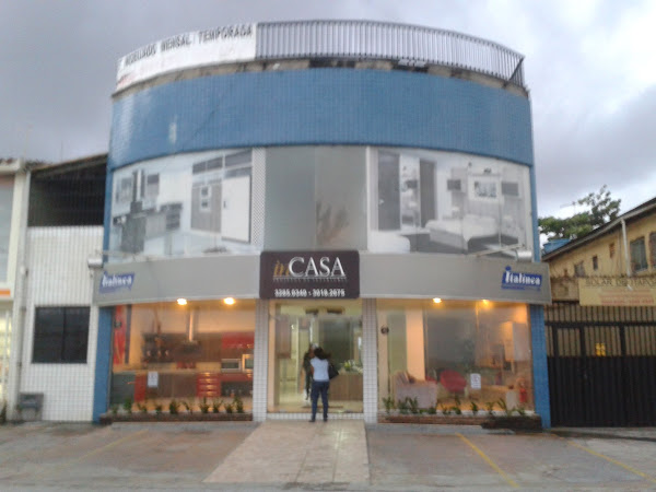 INCASA MOVEIS PLANEJADOS