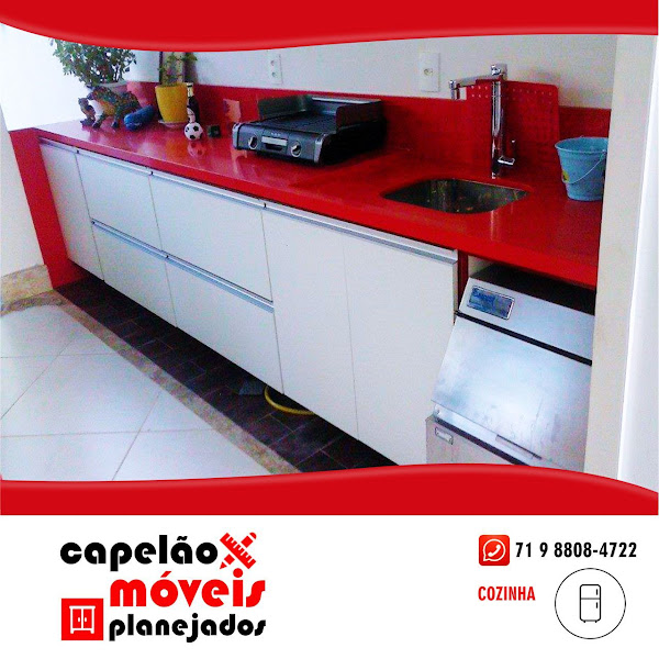 Foto 3 Capelão Móveis Planejados