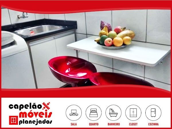 Foto 4 Capelão Móveis Planejados