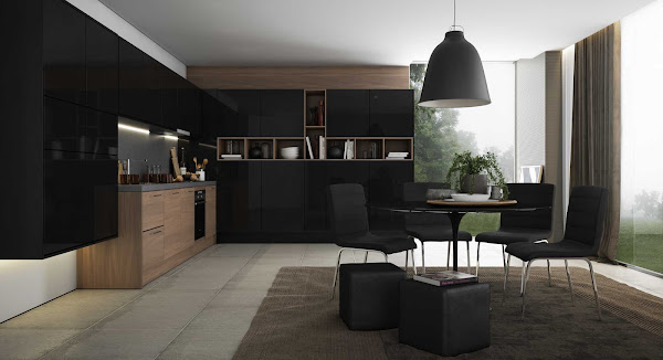 Foto 1 Romanzza Portinox Ambientes