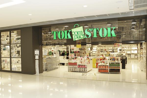 Tok&Stok Compact Shopping Barra