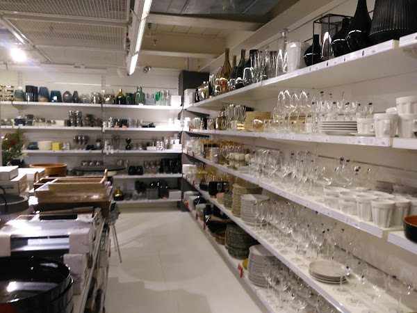 Foto 1 Tok&Stok Compact Shopping Barra