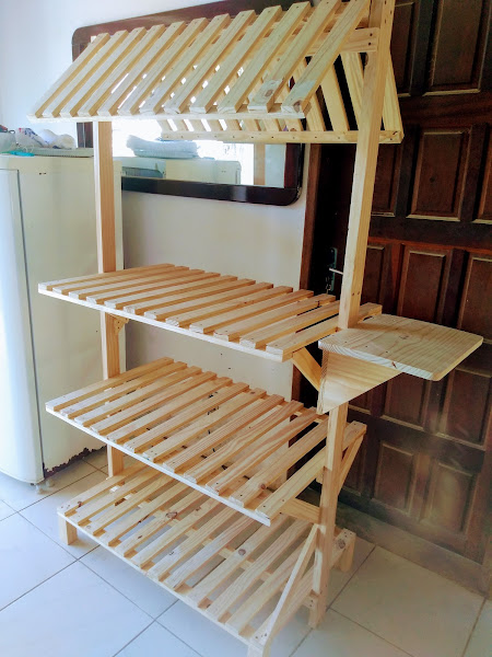 Foto 2 Móveis de palites AS Marcenaria Santana !