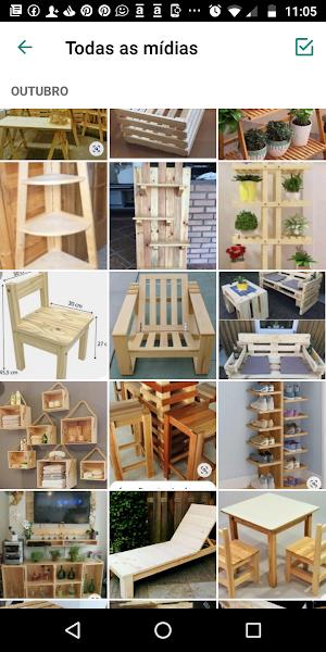 Foto 5 Móveis de palites AS Marcenaria Santana ! Foto 5 Móveis de palites AS Marcenaria Santana !