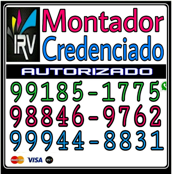 IRV Montador de Móveis Salvador Os_991851775