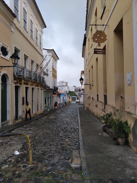 Tours Bahia International