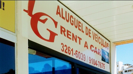 LG Aluguel de Veículos e Turismo