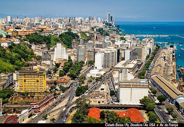 Foto 2 Locar Bahia rent a car - Aluguel de carros em Salvador Bahia