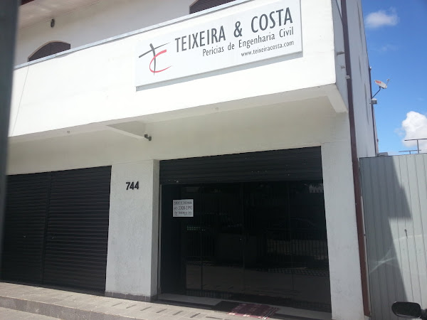 Foto 1 Teixeira & Costa Engenheiros Associados Ltda