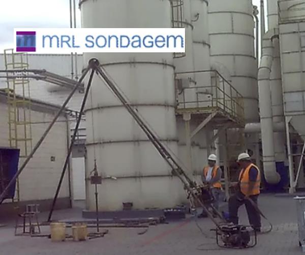 MRLopes Engenharia Civil Ltda