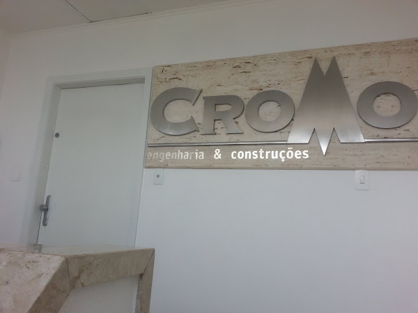 Foto 1 Cromo Engenharia e Construções Ltda