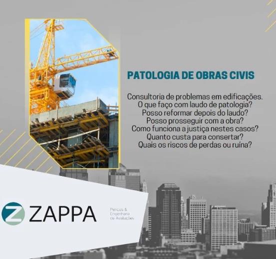 Foto 2 Avaliações Zappa Engenharia