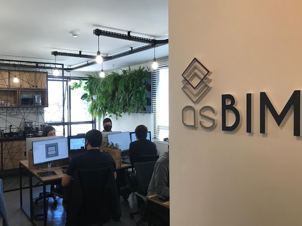 Foto 2 asBIM - Projetos de Engenharia, BIM e Aerolevantamentos com Drones