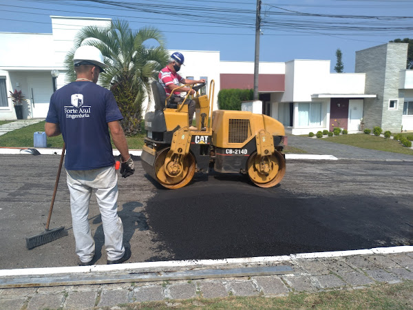 Forte Azul Engenharia Forte Azul Engenharia
