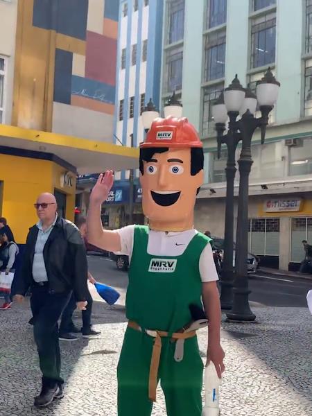 MRV Engenharia - LOJA NILO CAIRO