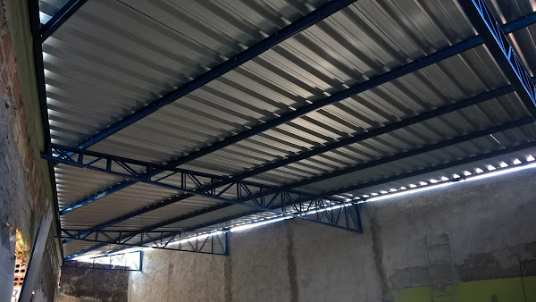 Frontfer Serralheria Estrutural Frontfer Serralheria Estrutural