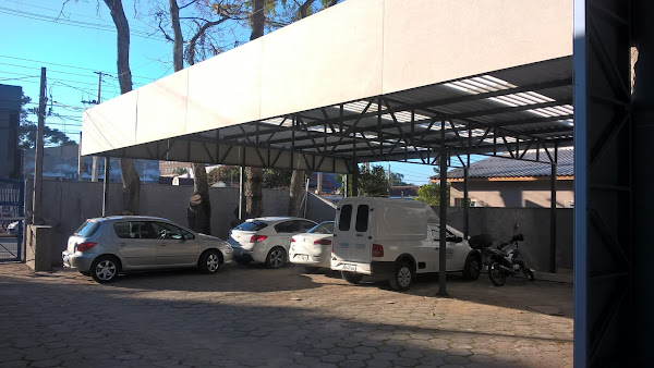 Foto 1 Frontfer Serralheria Estrutural