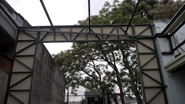 Foto 2 Frontfer Serralheria Estrutural