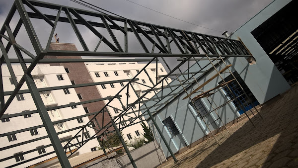 Foto 3 Frontfer Serralheria Estrutural