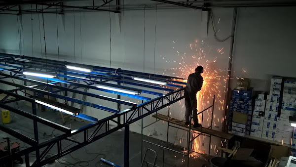 Foto 4 Frontfer Serralheria Estrutural