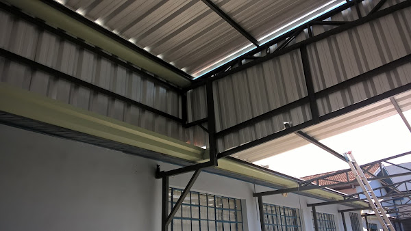 Foto 6 Frontfer Serralheria Estrutural