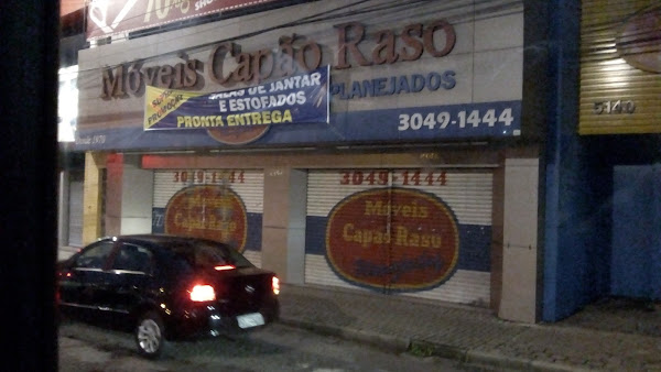 Móveis Capão Raso Planejados