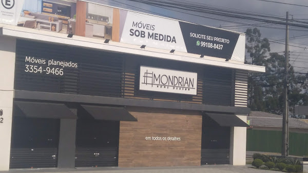 Mondrian Exclusive - Móveis Planejados em Curitiba
