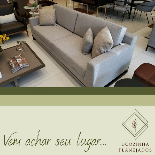 Foto 1 D'Cozinha Planejados