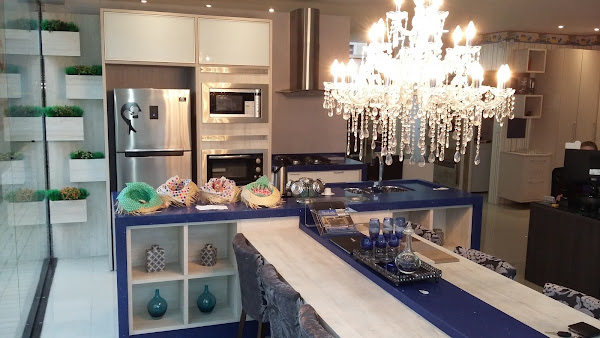 Foto 1 Living Ambientes Sob Medida Cabral