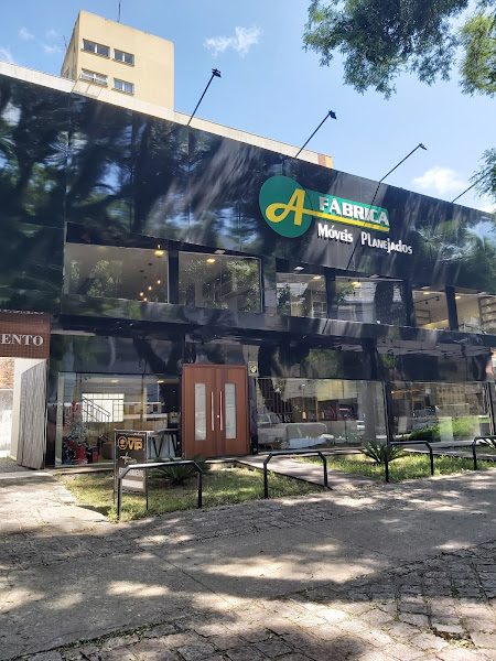 A Fábrica Móveis Planejados - ÁGUA VERDE