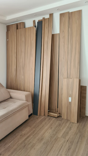 Foto 1 A Fábrica Móveis Planejados - ÁGUA VERDE