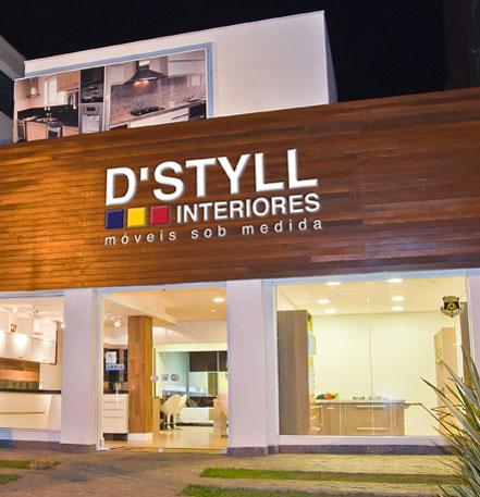 D'Styll Interiores - Móveis Sob Medida