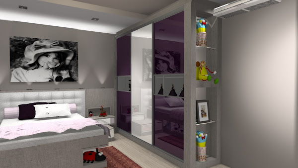 Foto 4 D'Styll Interiores - Móveis Sob Medida