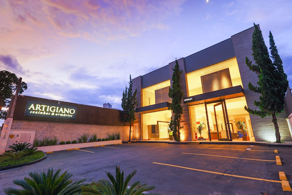 Artigiano Cozinhas e Armários | Móveis Planejados