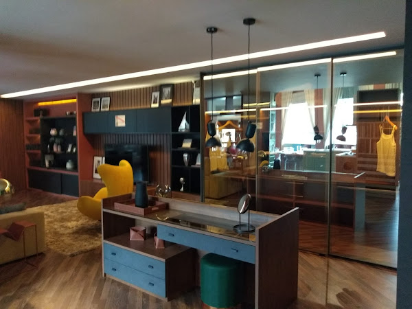 Foto 2 Simonetto Kennedy - Móveis planejados