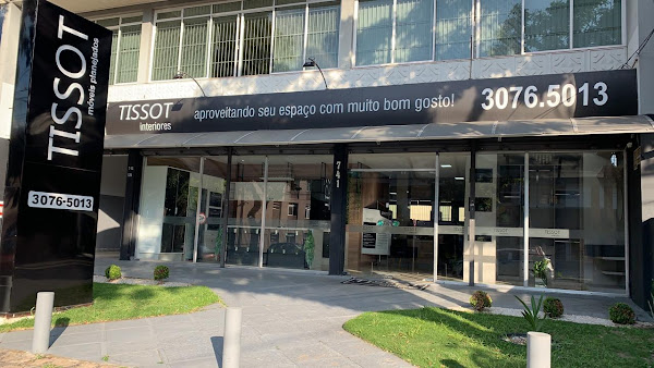 Tissot Interiores - Móveis Planejados