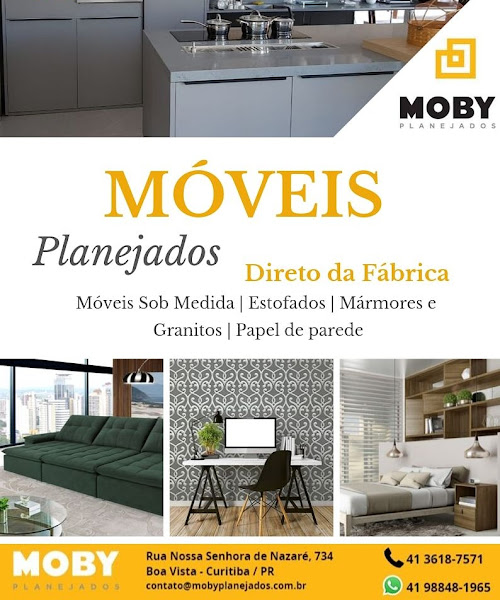 Foto 5 Moby Planejados