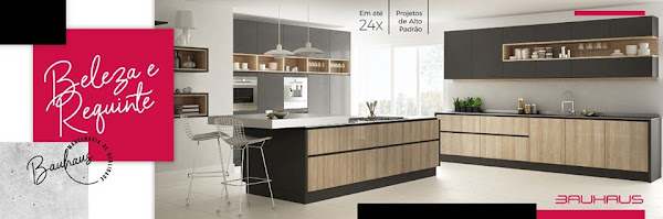 Foto 1 Bauhaus Home - Móveis Planejados