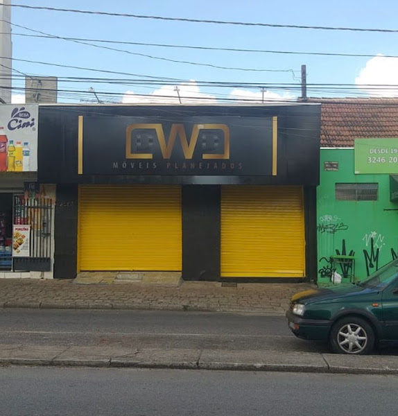 DWD Móveis Planejados