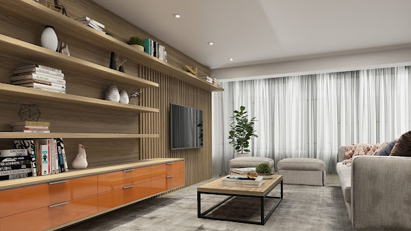 Casa Brasileira Móveis Planejados - Ecoville