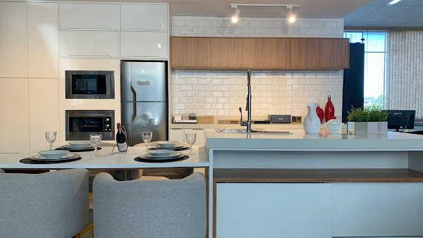 Foto 1 Paris Móveis Planejados - Água Verde