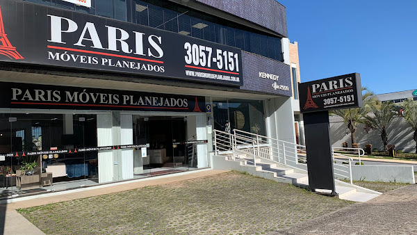 Foto 3 Paris Móveis Planejados - Água Verde