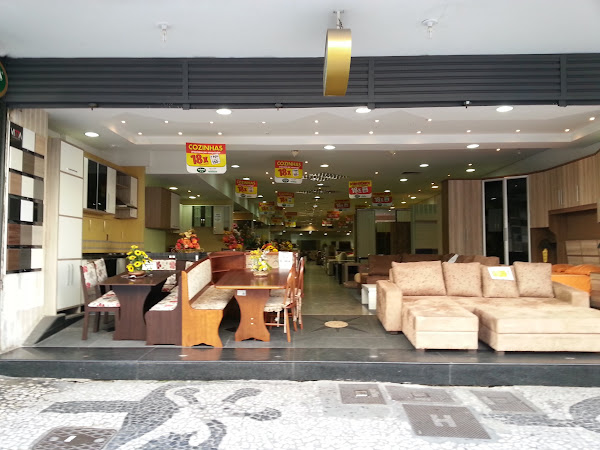 Aliança Móveis - Sede 2 Aliança Móveis - Sede 2