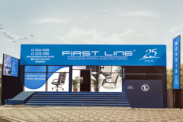 Foto 3 First Line Móveis