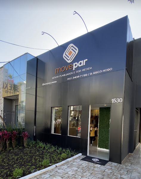 Movepar Curitiba - Móveis Planejados e Sob Medida