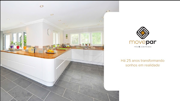 Foto 3 Movepar Curitiba - Móveis Planejados e Sob Medida