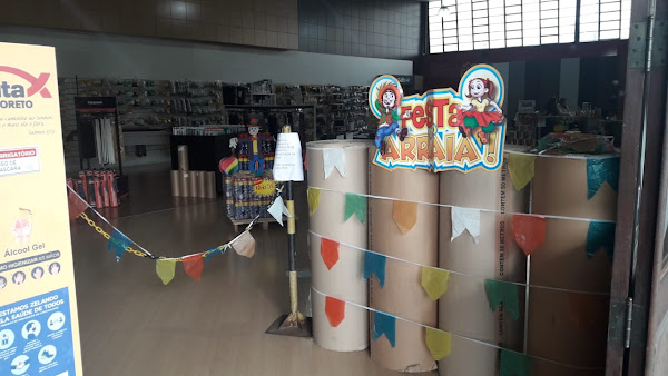 Foto 3 Arboreto -Fitax Tudo para Marcenaria