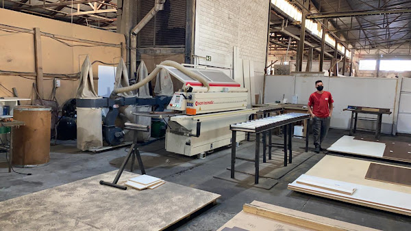 Foto 4 Arboreto -Fitax Tudo para Marcenaria